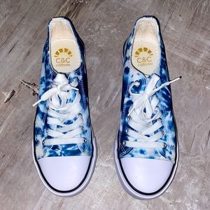 C&C California size 8